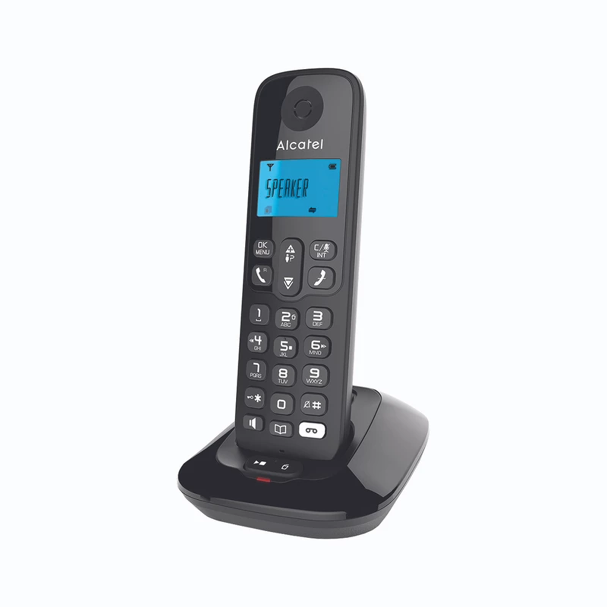 تلفن رومیزی آلکاتل مدل E395 Voice