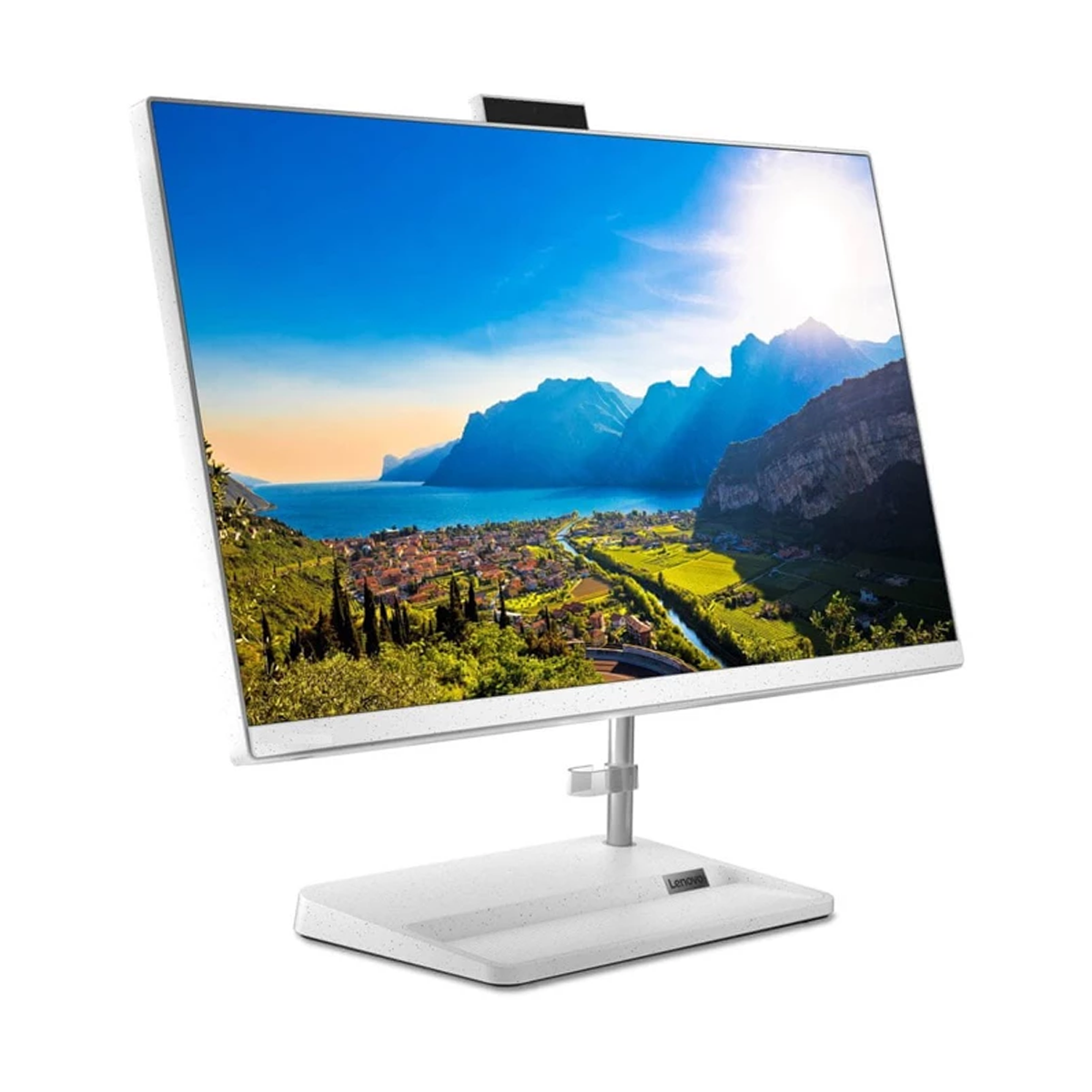 کامپیوتر All in One لنوو 23.8 اینچی مدل IdeaCentre AIO 3 24ITL6 i7 ۱۱۶۵G۷ 8GB 1TB
