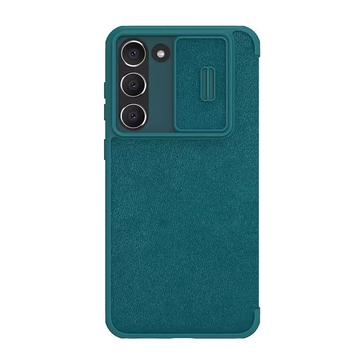کیف کلاسوری گوشی سامسونگ Galaxy S23 Plus نیلکین مدل Qin Pro Plain Cloth کیف کلاسوری گوشی سامسونگ Galaxy S23 Plus نیلکین مدل Qin Pro Plain Cloth