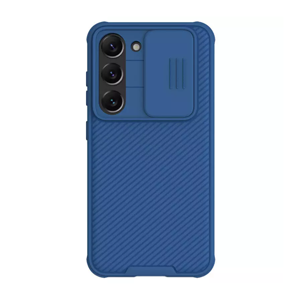 قاب گوشی Galaxy S23 نیلکین CamShield Pro -آبی قاب گوشی Galaxy S23 نیلکین CamShield Pro -آبی