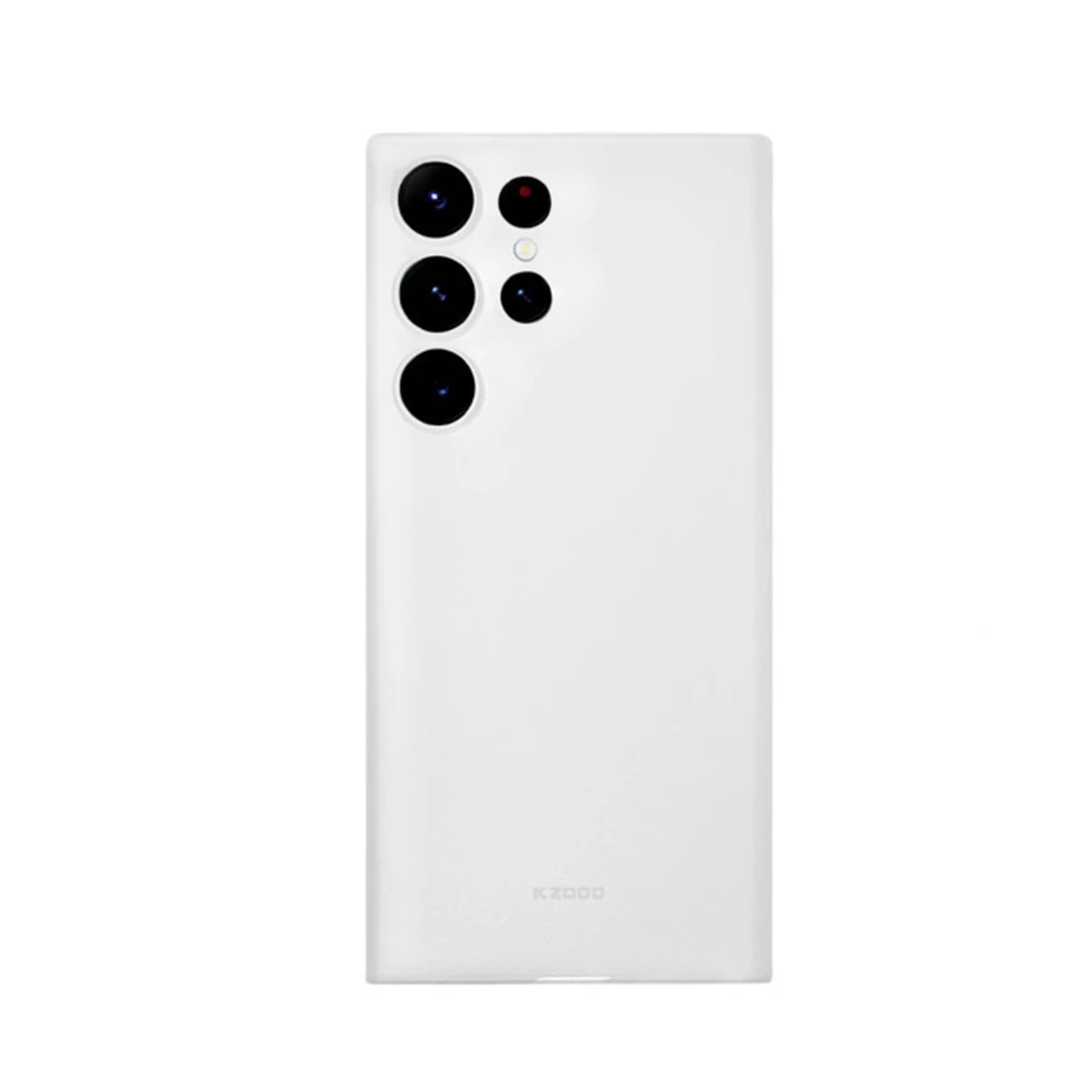 قاب گوشی سامسونگ Galaxy S23 ultra کی زد دوو مدل Air Skin-بی رنگ قاب گوشی سامسونگ Galaxy S23 ultra کی زد دوو مدل Air Skin-بی رنگ