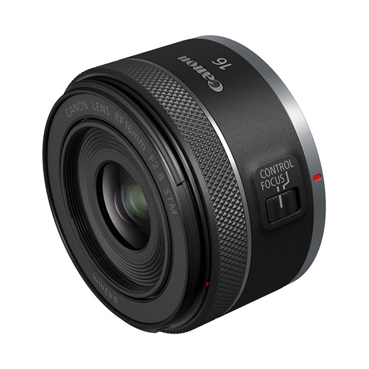 لنز دوربین کانن مدل RF 16MM F2.8 STM لنز دوربین کانن مدل RF 16MM F2.8 STM