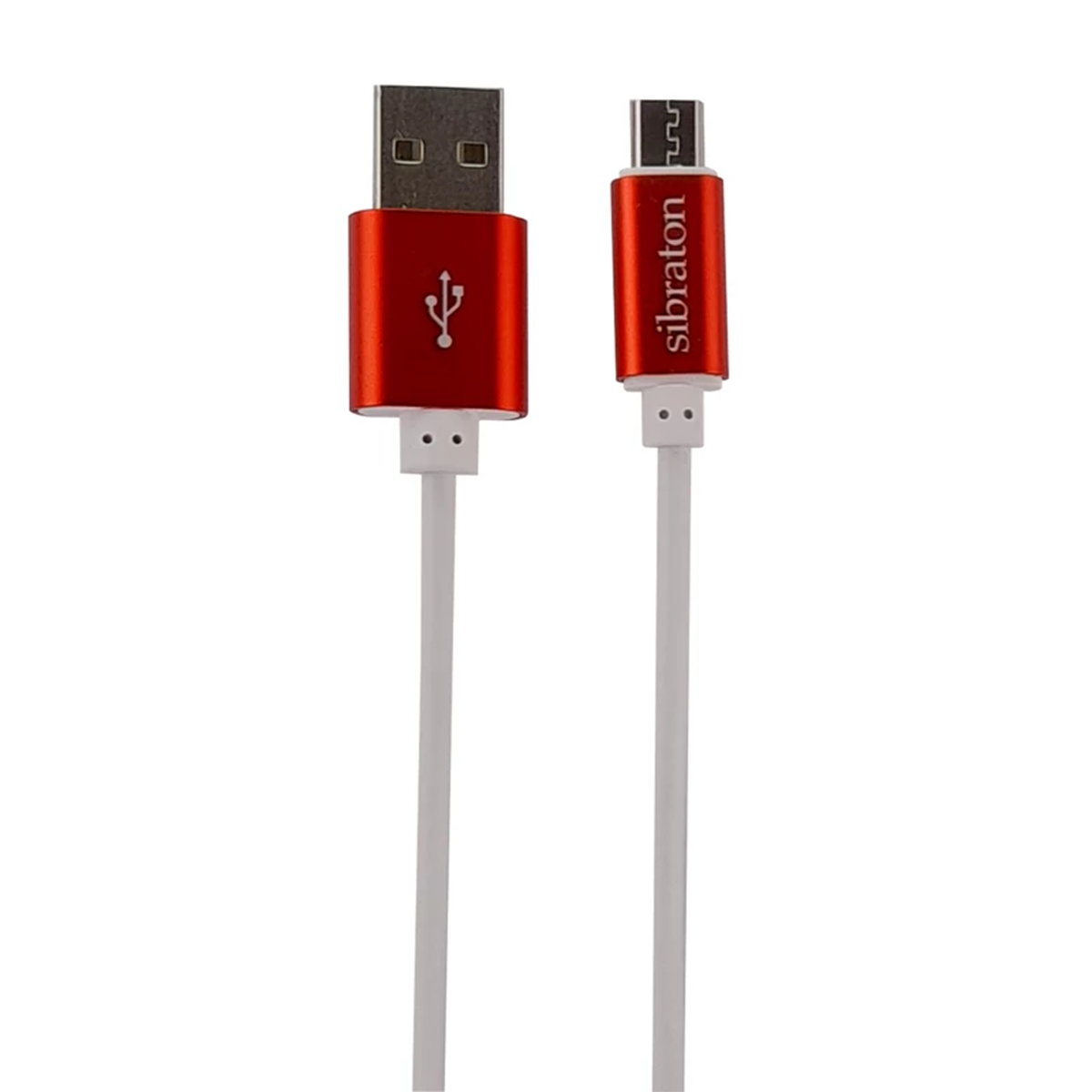 کابل میکروUSB سیبراتون مدل S221A طول 1.2 متر-مشکی کابل میکروUSB سیبراتون مدل S221A طول 1.2 متر-مشکی