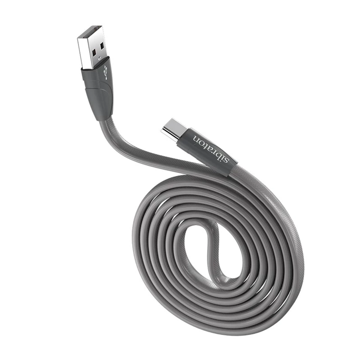 کابل میکروUSB سیبراتون مدل S222A طول 1.1 متر