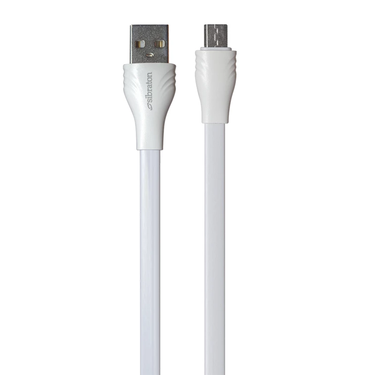 کابل میکروUSB سیبراتون مدل S415A طول 1 متر 