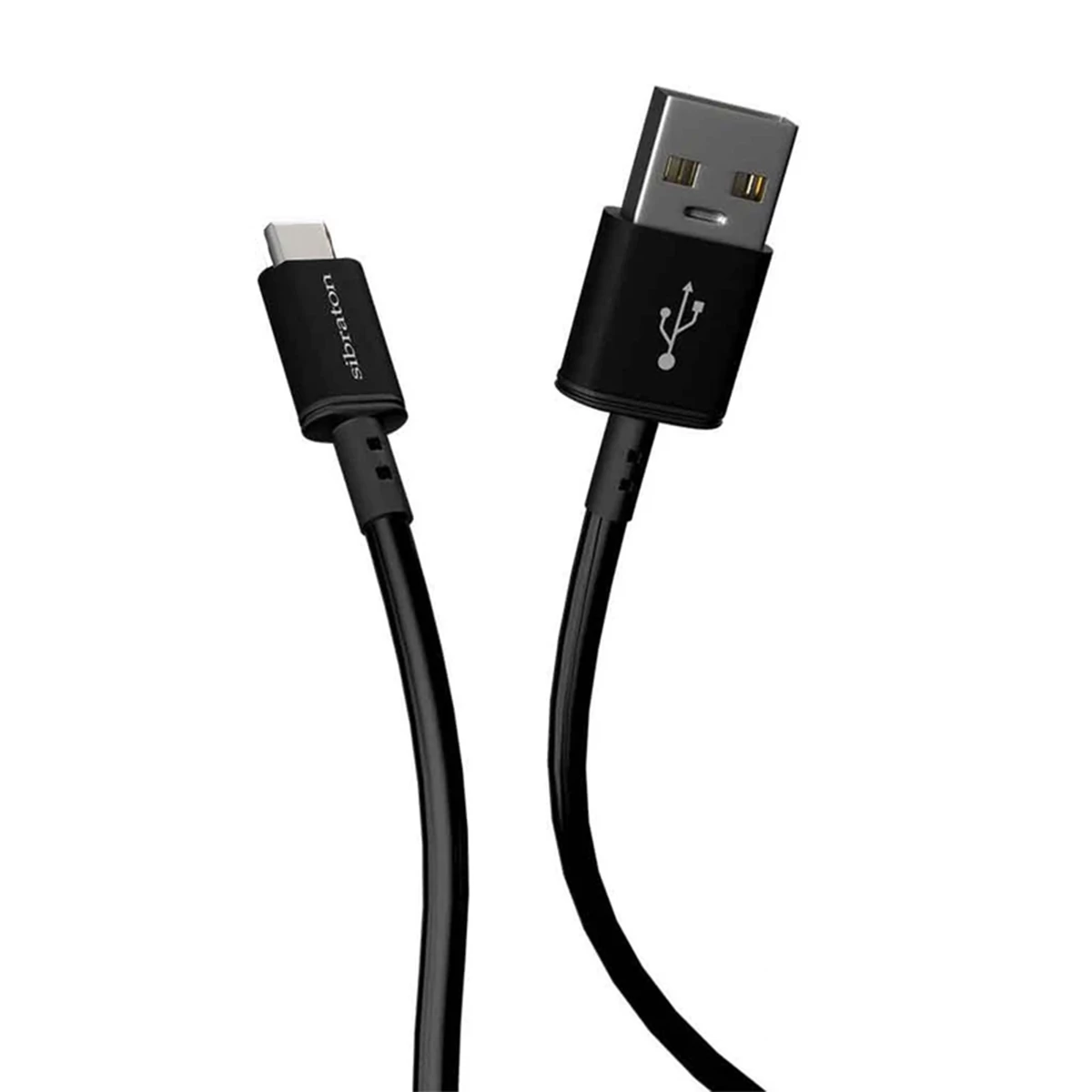 کابل میکروUSB سیبراتون مدل S232A طول 1.1 متر -سفید - طلایی کابل میکروUSB سیبراتون مدل S232A طول 1.1 متر -سفید - طلایی