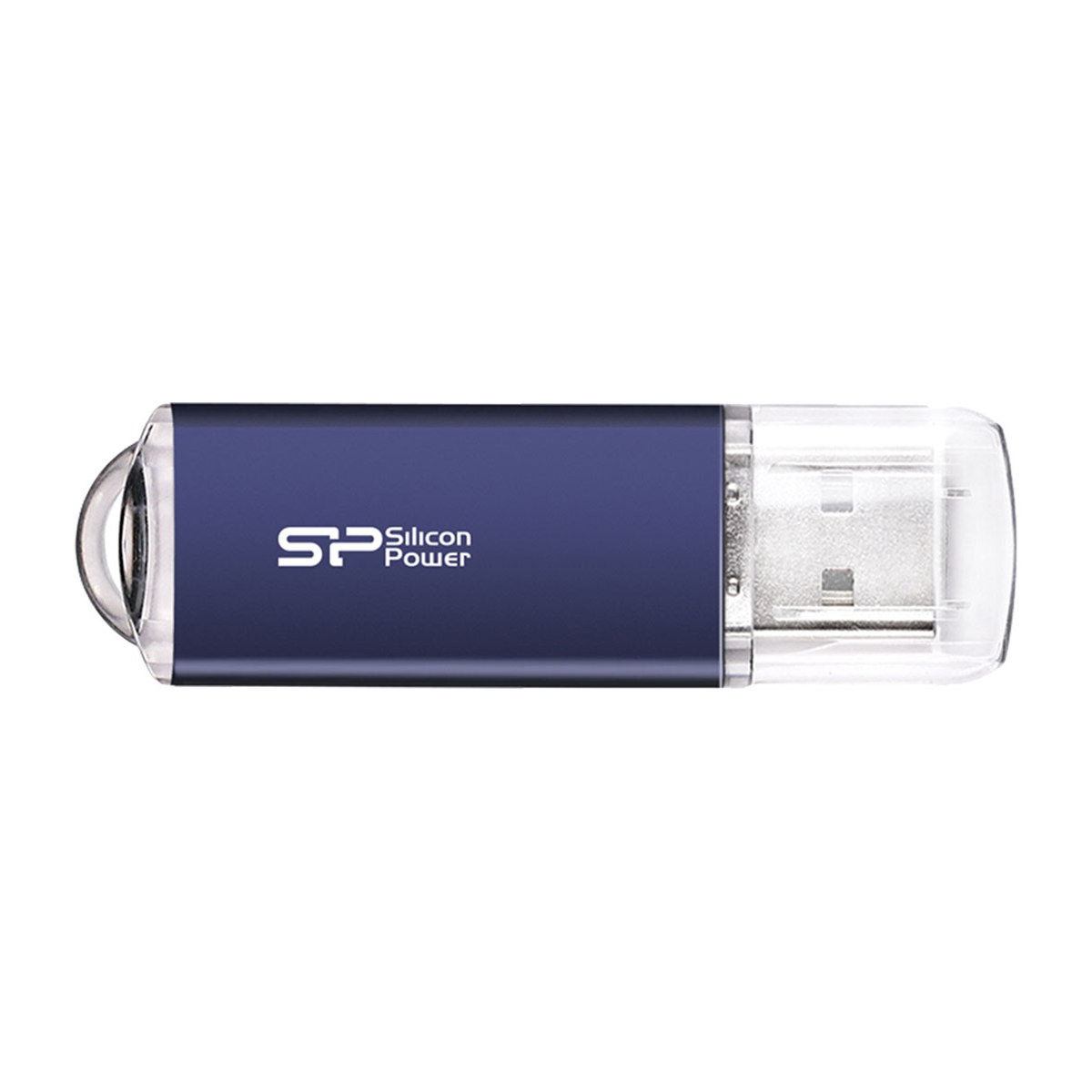 فلش مموری سیلیکون پاور مدل Ultima II I-Series USB 2.0 ظرفیت 64 گیگابایت-سرمهای فلش مموری سیلیکون پاور مدل Ultima II I-Series USB 2.0 ظرفیت 64 گیگابایت-سرمهای
