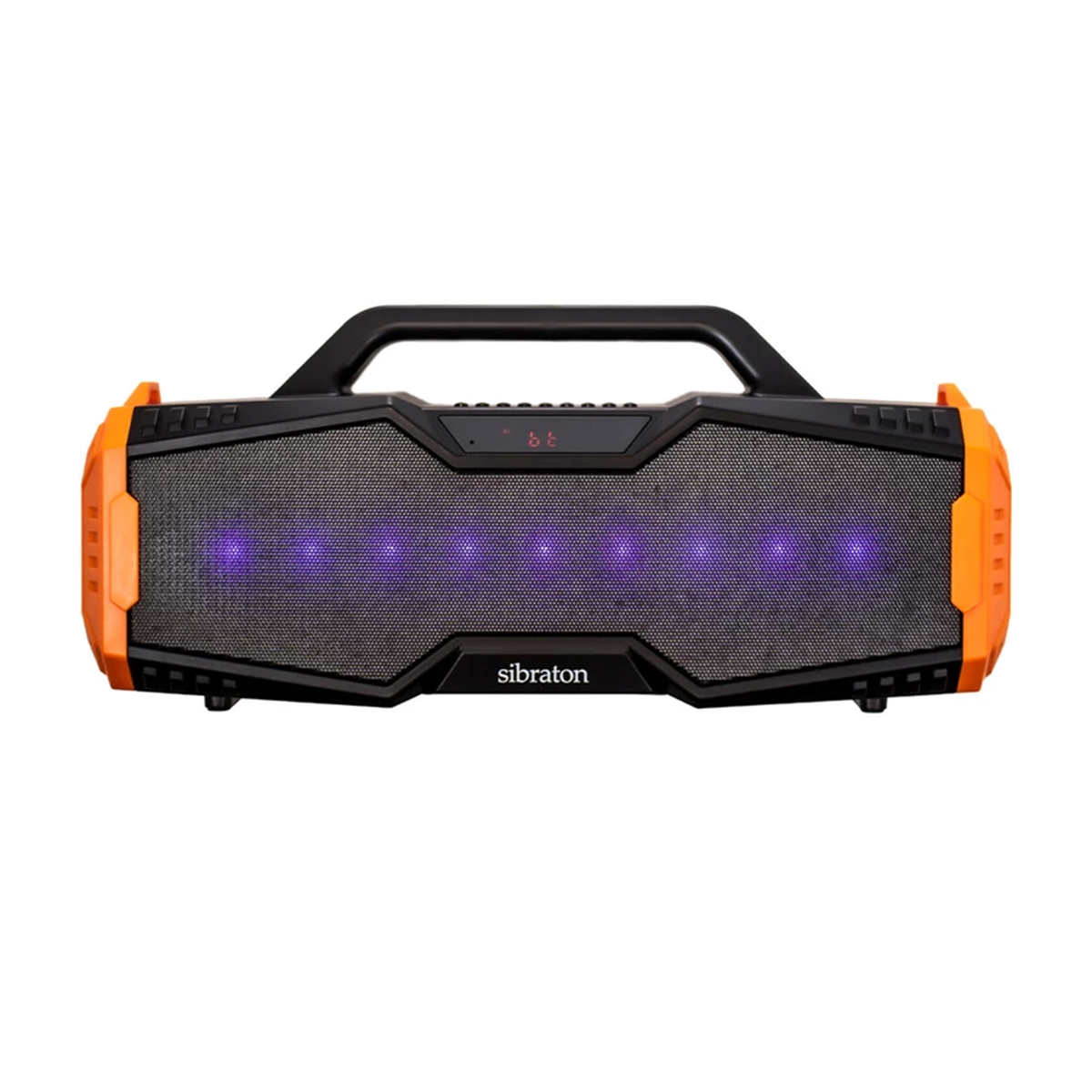 اسپیکر بلوتوثی سیبراتون مدل S-BS810 اسپیکر بلوتوثی سیبراتون مدل S-BS810