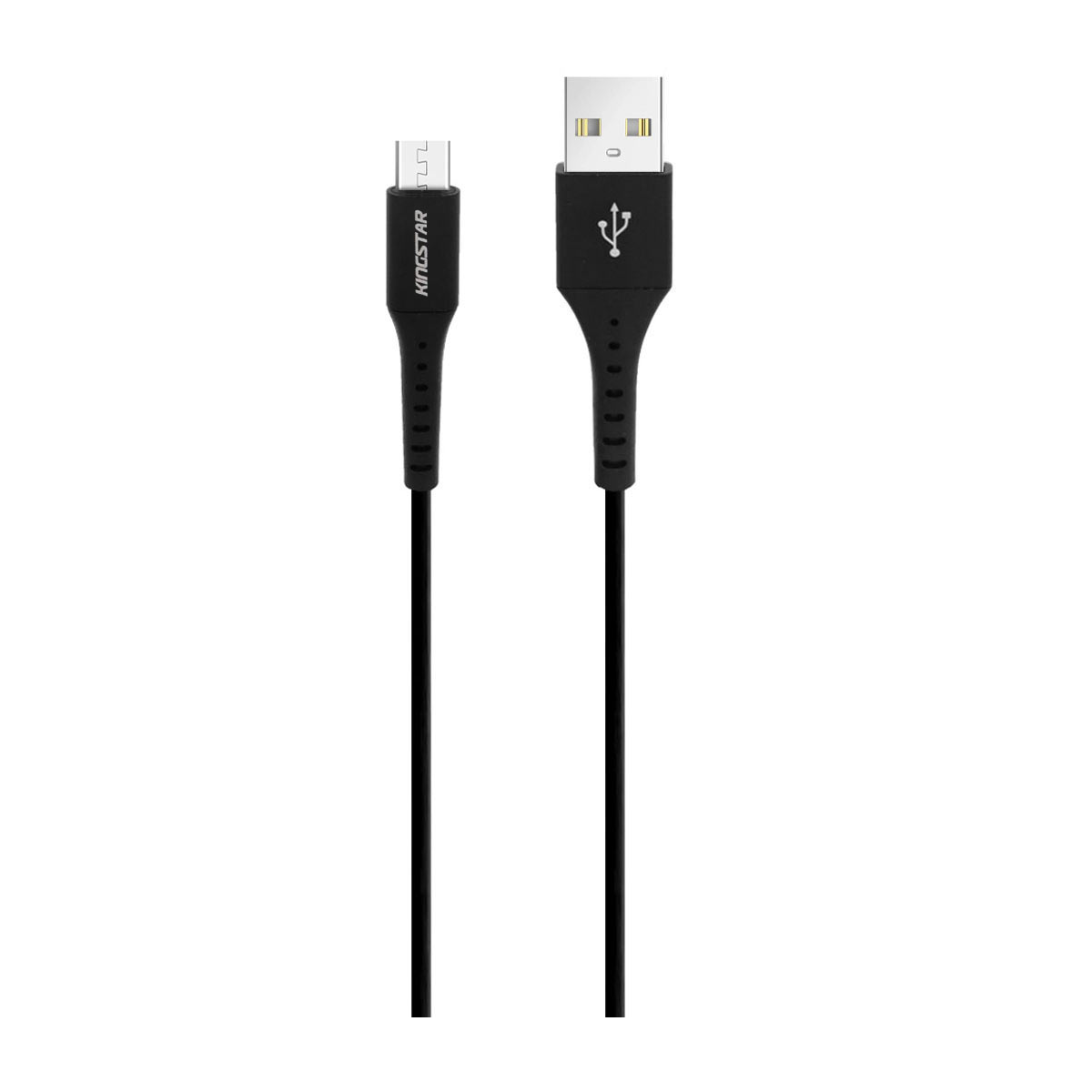 کابل USB به microUSB کینگ استار مدل K65A طول 1.2 متر کابل USB به microUSB کینگ استار مدل K65A طول 1.2 متر