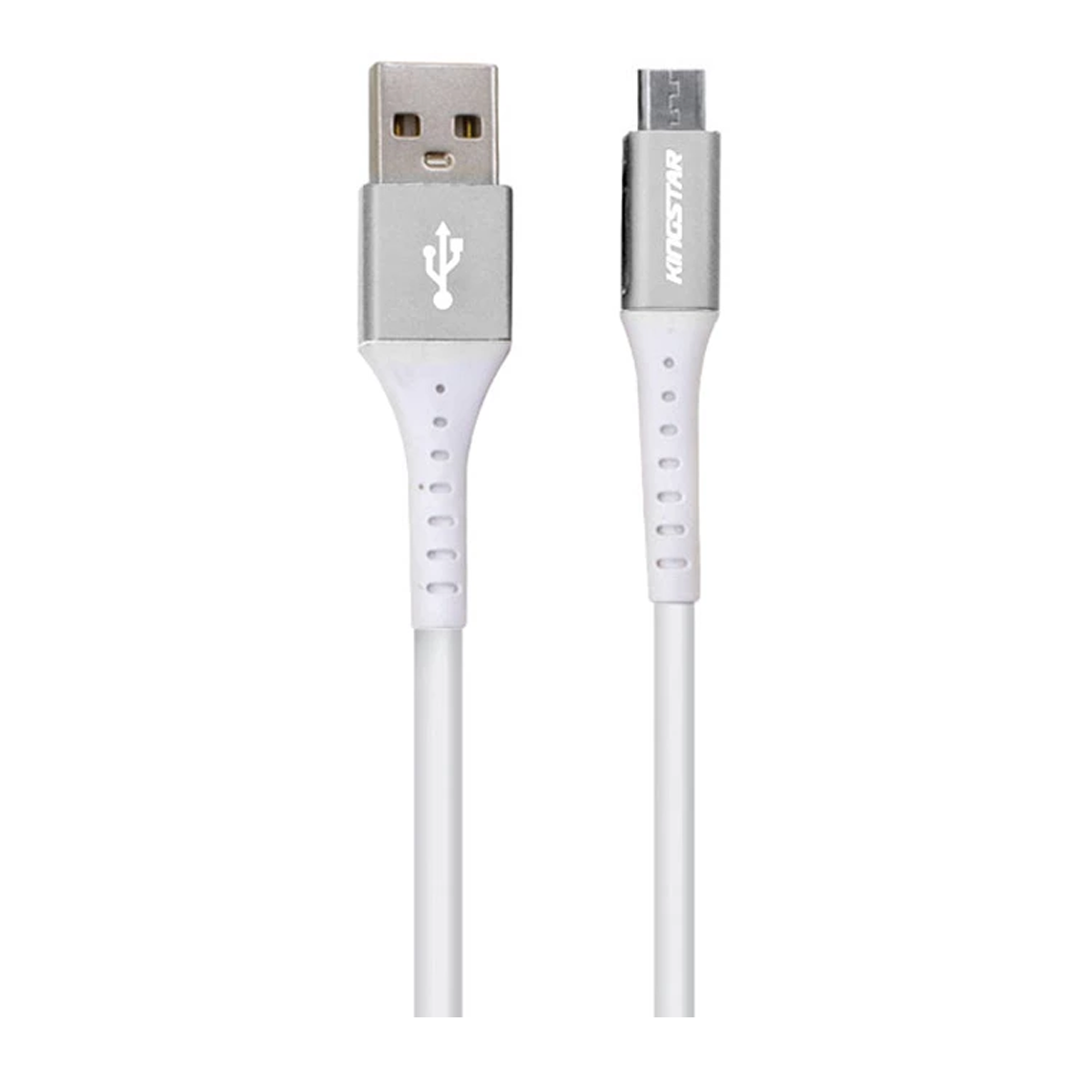 کابل USB به microUSB کینگ استار مدل K65A طول 1.2 متر