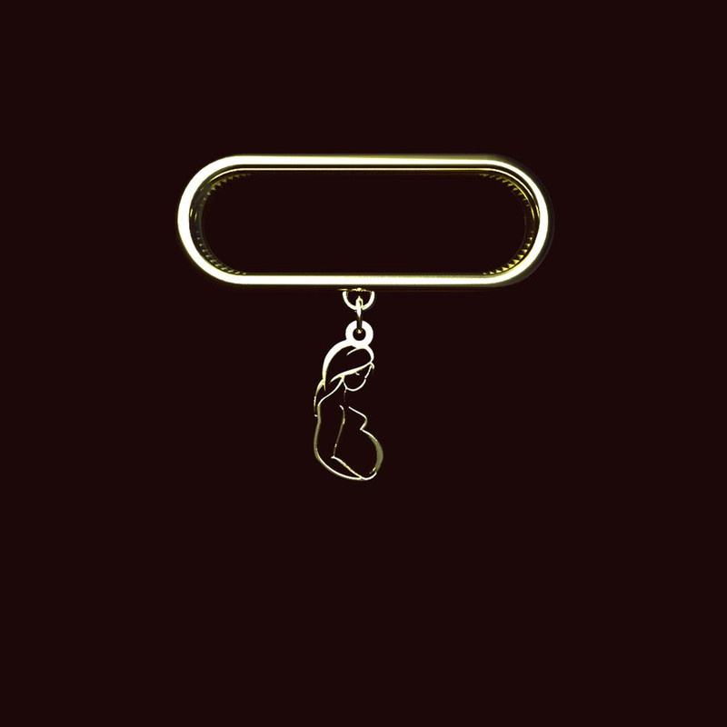 آویز ساعت طلا 18 عیار زنانه مدوپد مدل مادر کد SM1-1028 آویز ساعت طلا 18 عیار زنانه مدوپد مدل مادر کد SM1-1028