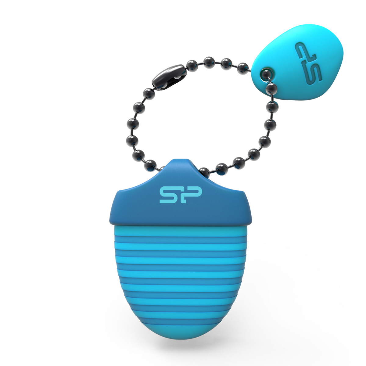 فلش مموری سیلیکون پاور مدل Touch T30 ظرفیت 64 گیگابایت 