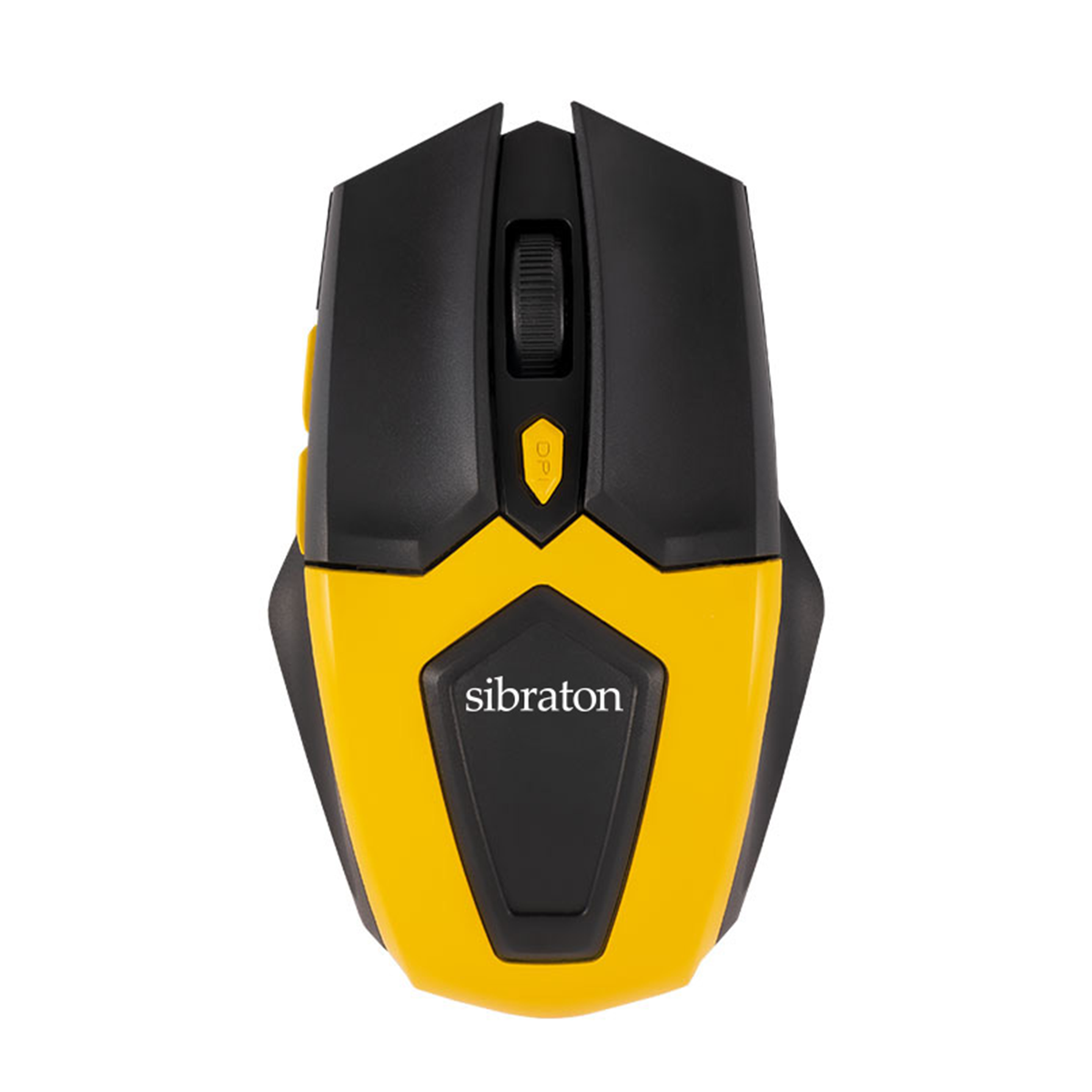 ماوس بی سیم سیبراتون مدل SM4160W