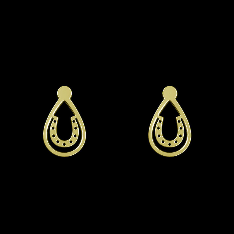 گوشواره طلا 18 عیار زنانه مدوپد مدل اشک کد GA1-10612 گوشواره طلا 18 عیار زنانه مدوپد مدل اشک کد GA1-10612