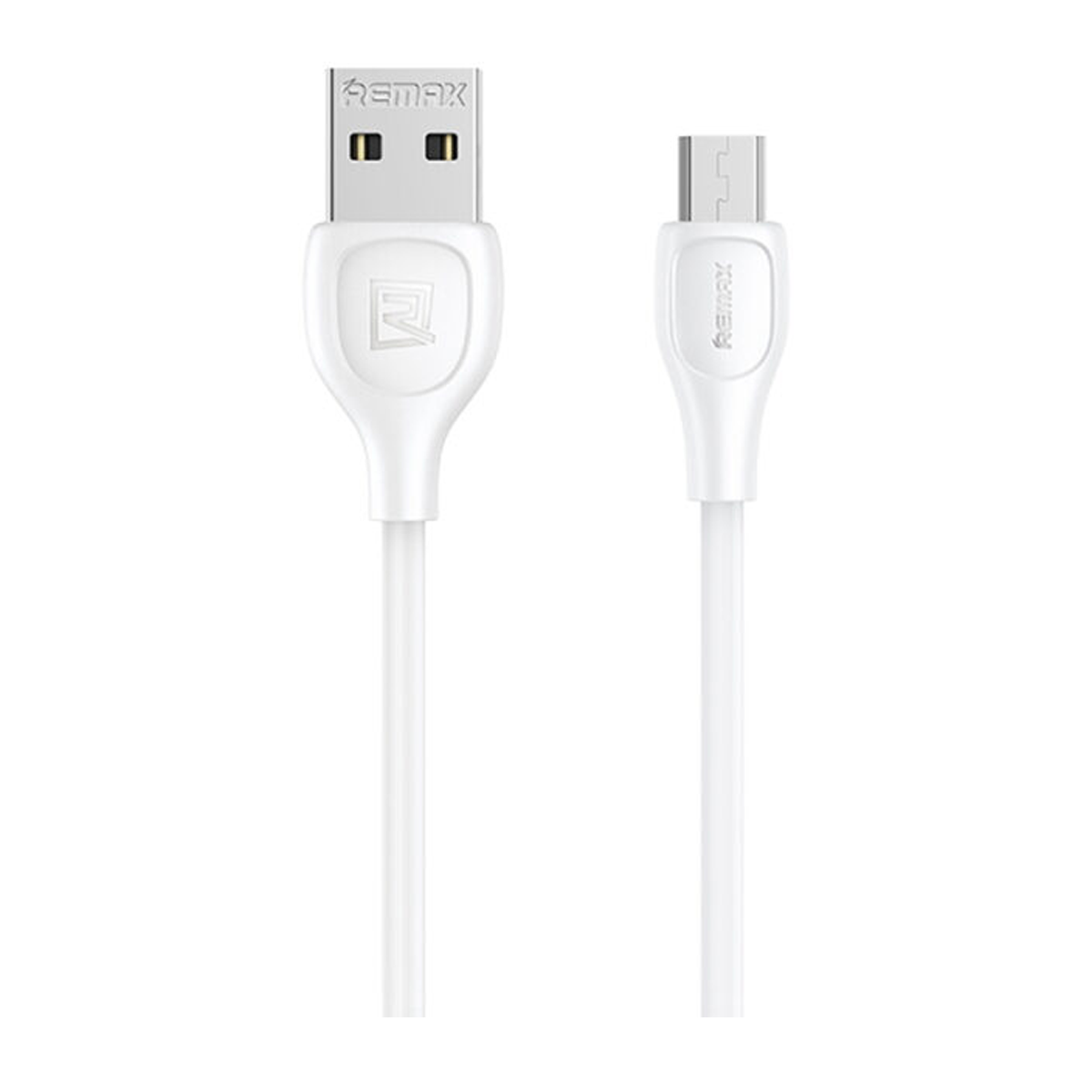 کابل میکرو یو اس بی ریمکس مدل RC-160m طول 1 متر-سفید کابل میکرو یو اس بی ریمکس مدل RC-160m طول 1 متر-سفید