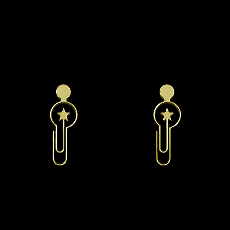 گوشواره طلا 18 عیار زنانه مدوپد مدل کلیپس کد GA1-11504 گوشواره طلا 18 عیار زنانه مدوپد مدل کلیپس کد GA1-11504