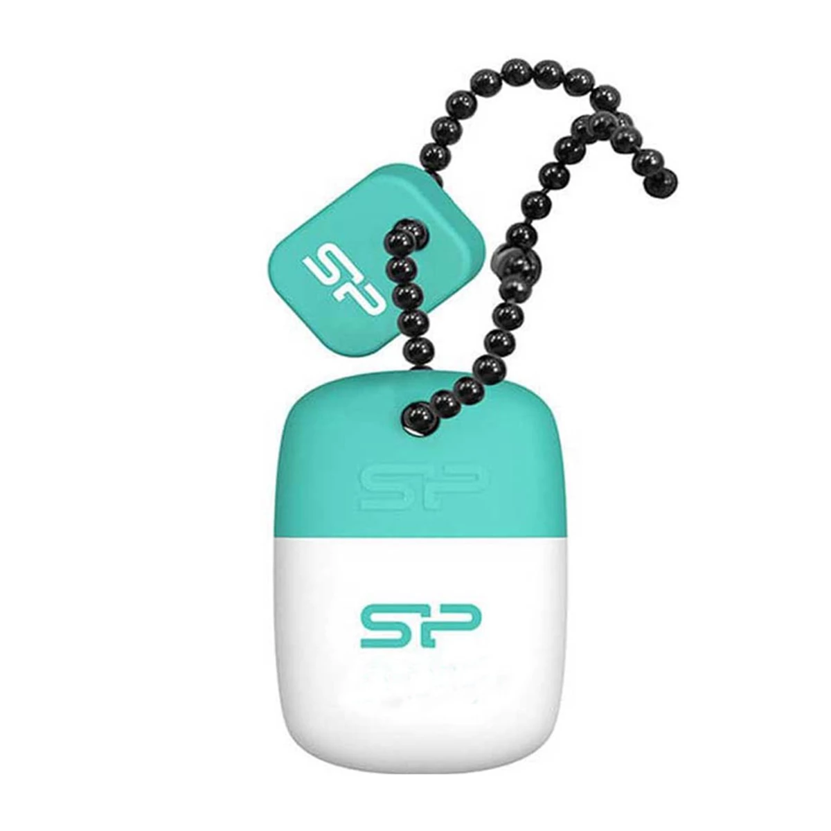 فلش مموری سیلیکون پاور مدل Jewel J07 ظرفیت 32 گیگابایت-آبی سفید فلش مموری سیلیکون پاور مدل Jewel J07 ظرفیت 32 گیگابایت-آبی سفید