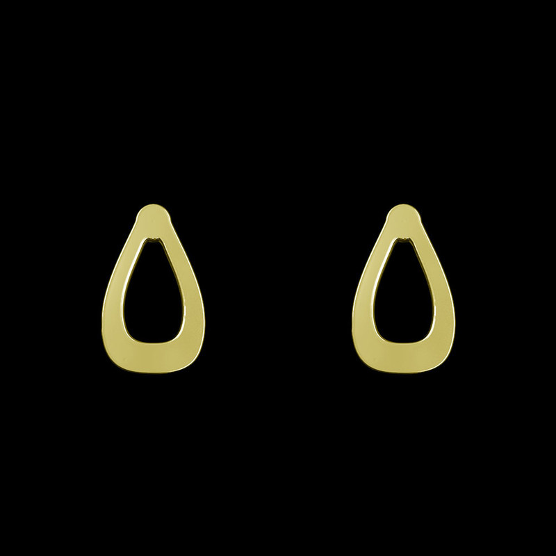 گوشواره طلا 18 عیار زنانه مدوپد مدل اشک کد GA1-11881 گوشواره طلا 18 عیار زنانه مدوپد مدل اشک کد GA1-11881