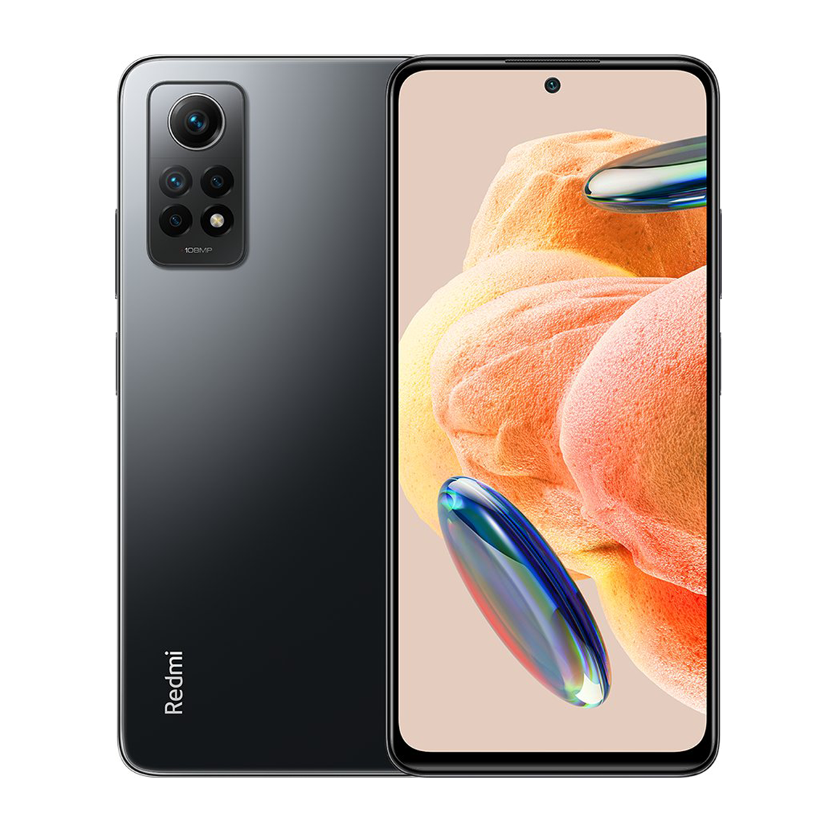 گوشی موبایل شیائومی Redmi Note 12 Pro (2209116AG) ظرفیت 256 گیگابایت رم 8 گیگابایت -خاکستری