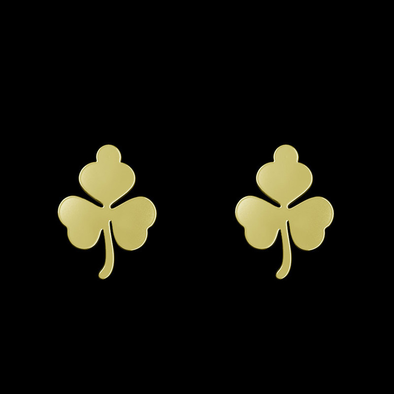 گوشواره طلا 18 عیار زنانه مدوپد مدل گل کد GA1-12432 گوشواره طلا 18 عیار زنانه مدوپد مدل گل کد GA1-12432