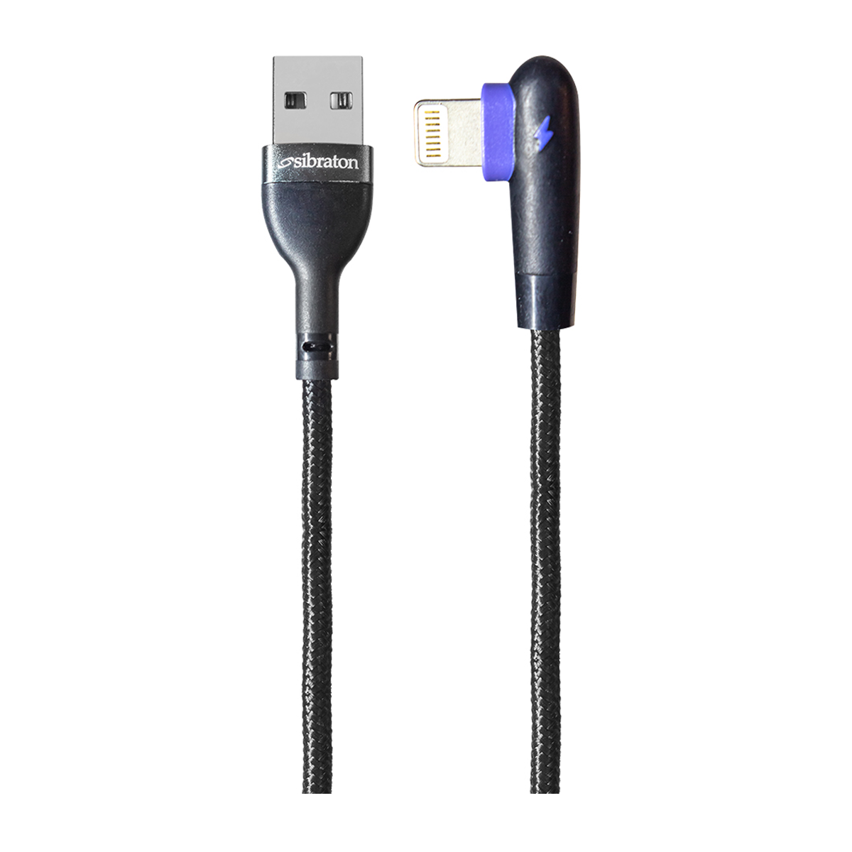 کابل لایتنینگ سیبراتون مدل S445i طول 1 متر 