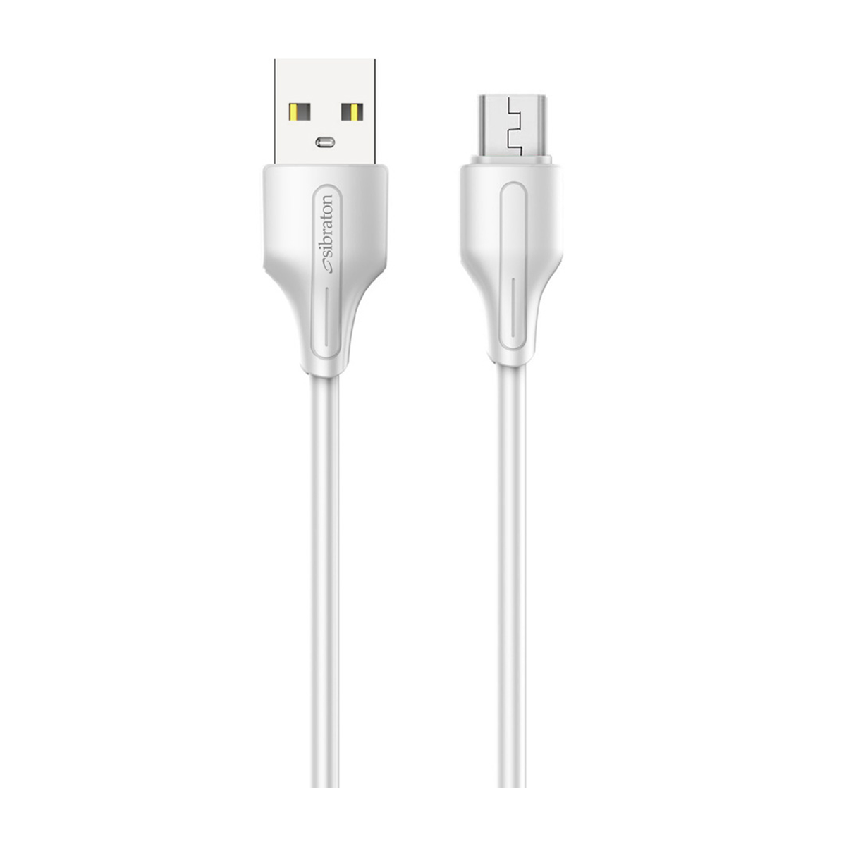 کابل میکرو یو اس بی سیبراتون مدل S410A طول 1 متر کابل میکرو یو اس بی سیبراتون مدل S410A طول 1 متر