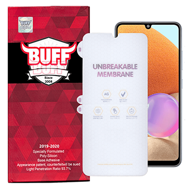 محافظ صفحه نمایش بوف مدل Hydrogel مناسب برای گوشی سامسونگ Galaxy A50s -مشکی محافظ صفحه نمایش بوف مدل Hydrogel مناسب برای گوشی سامسونگ Galaxy A50s -مشکی