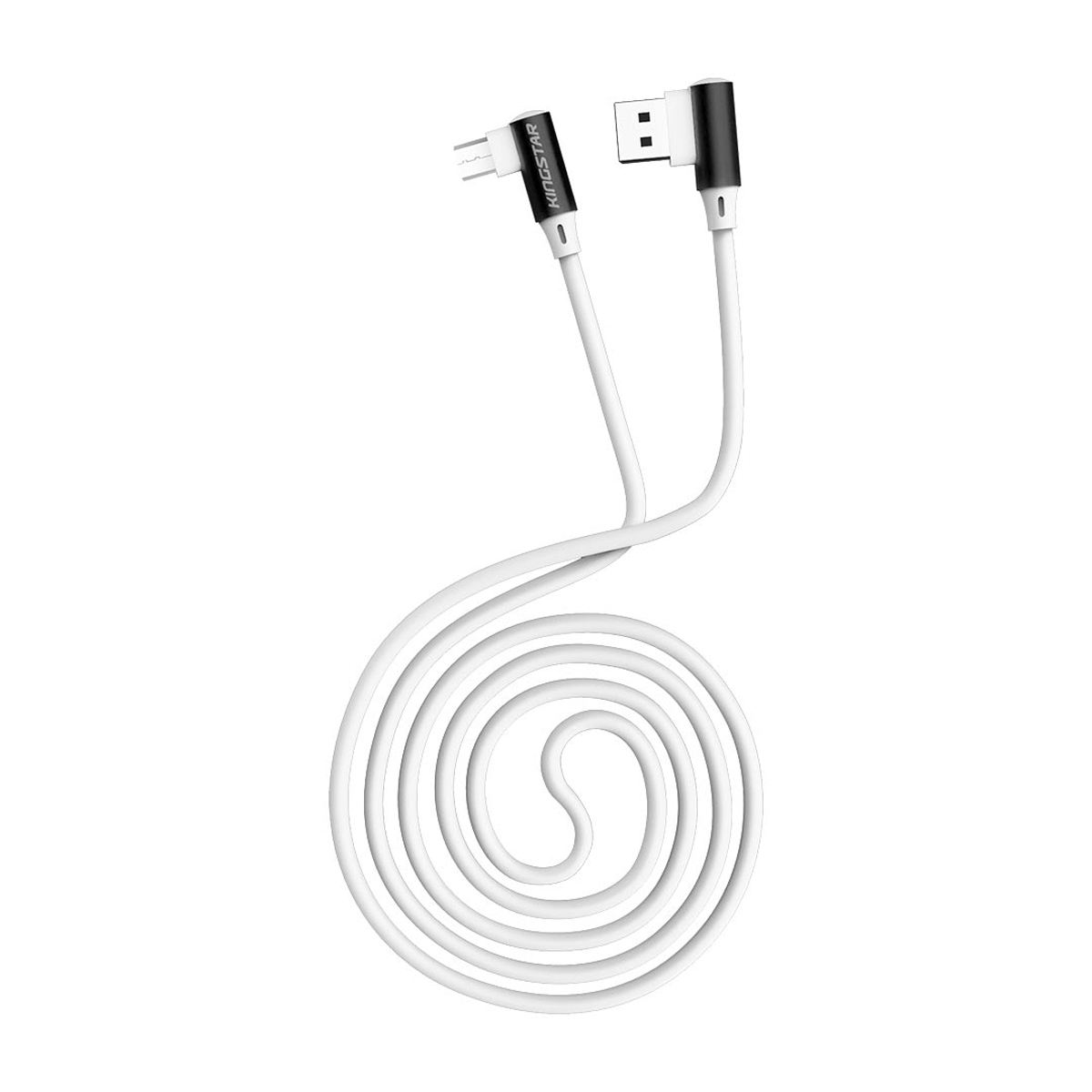 کابل میکرو یو اس بی کینگ استار مدل K90A طول 1.1 متر