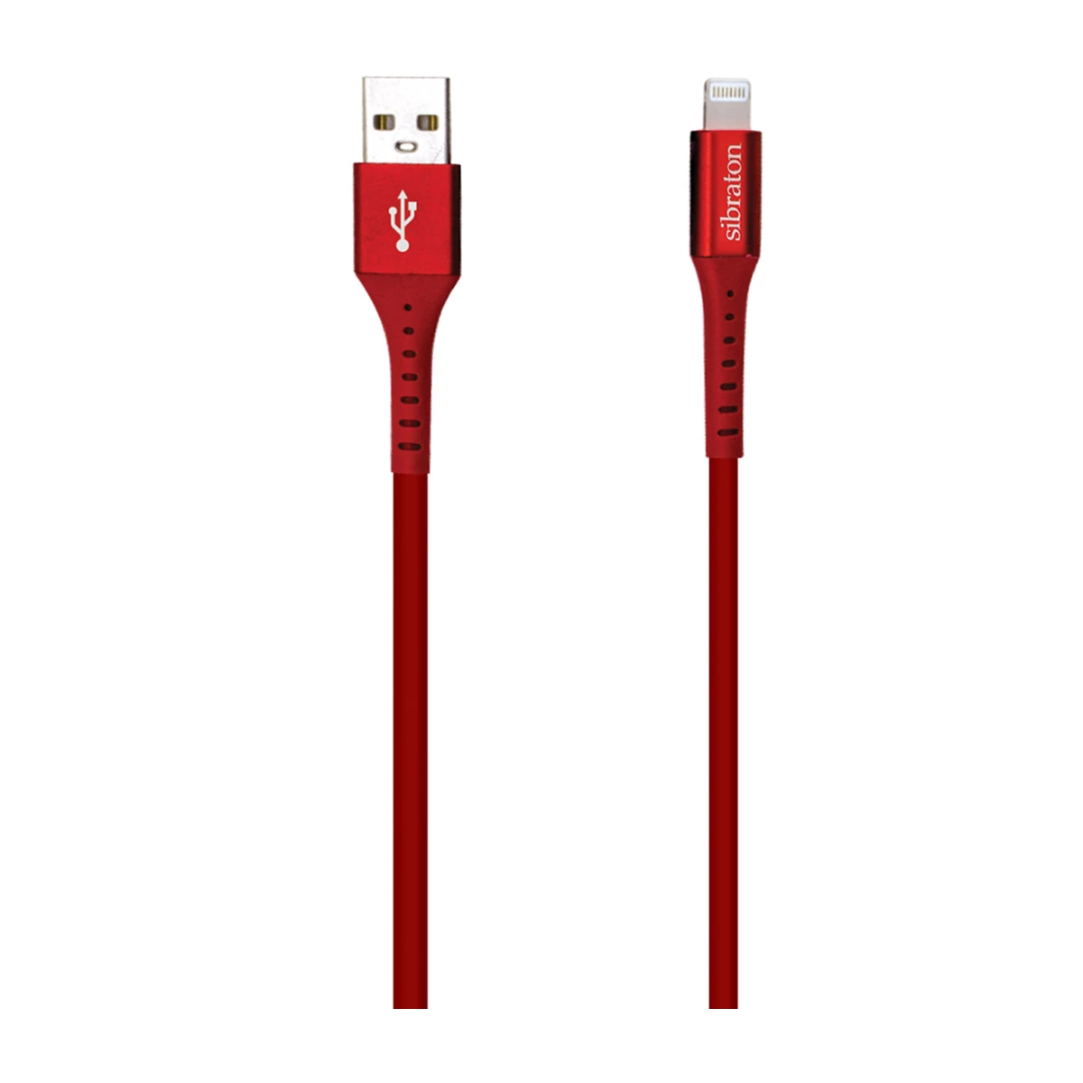 کابل لایتنینگ سیبراتون مدل S225i طول 1.1 متر-مشکی کابل لایتنینگ سیبراتون مدل S225i طول 1.1 متر-مشکی
