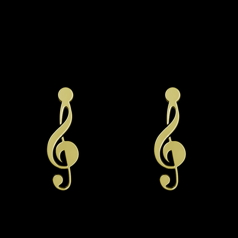 گوشواره طلا 18 عیار زنانه مدوپد مدل نت کد GA1-14546 گوشواره طلا 18 عیار زنانه مدوپد مدل نت کد GA1-14546