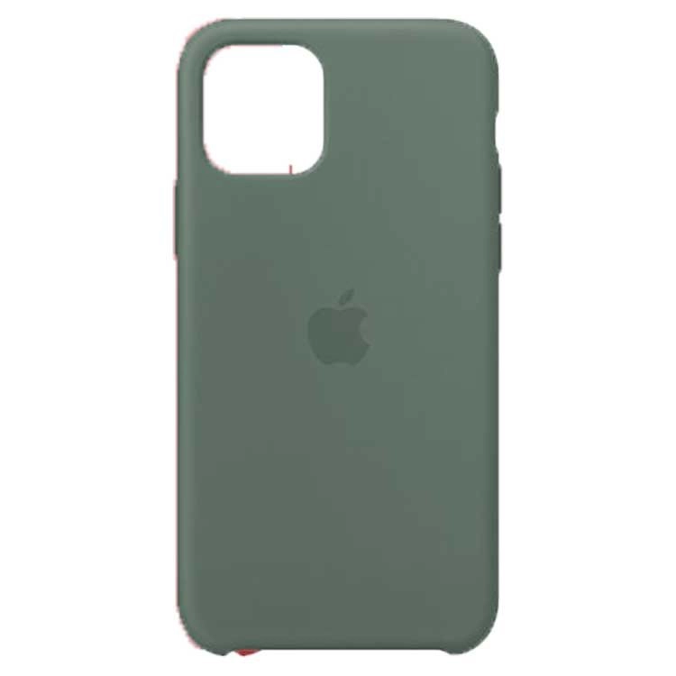 کاور سیلیکونی مناسب برای گوشی موبایل اپل iPhone 11