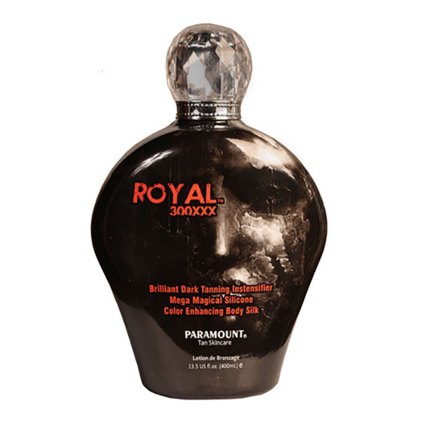 لوسیون سولاریوم پارامونت مدل Royal حجم 400 میلی لیتر لوسیون سولاریوم پارامونت مدل Royal حجم 400 میلی لیتر