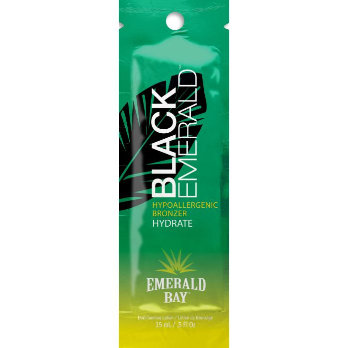 لوسیون آفتاب امرالد بای مدل BLACK EMERALD حجم 15 میلی لیتر مجموعه 5 عددی لوسیون آفتاب امرالد بای مدل BLACK EMERALD حجم 15 میلی لیتر مجموعه 5 عددی