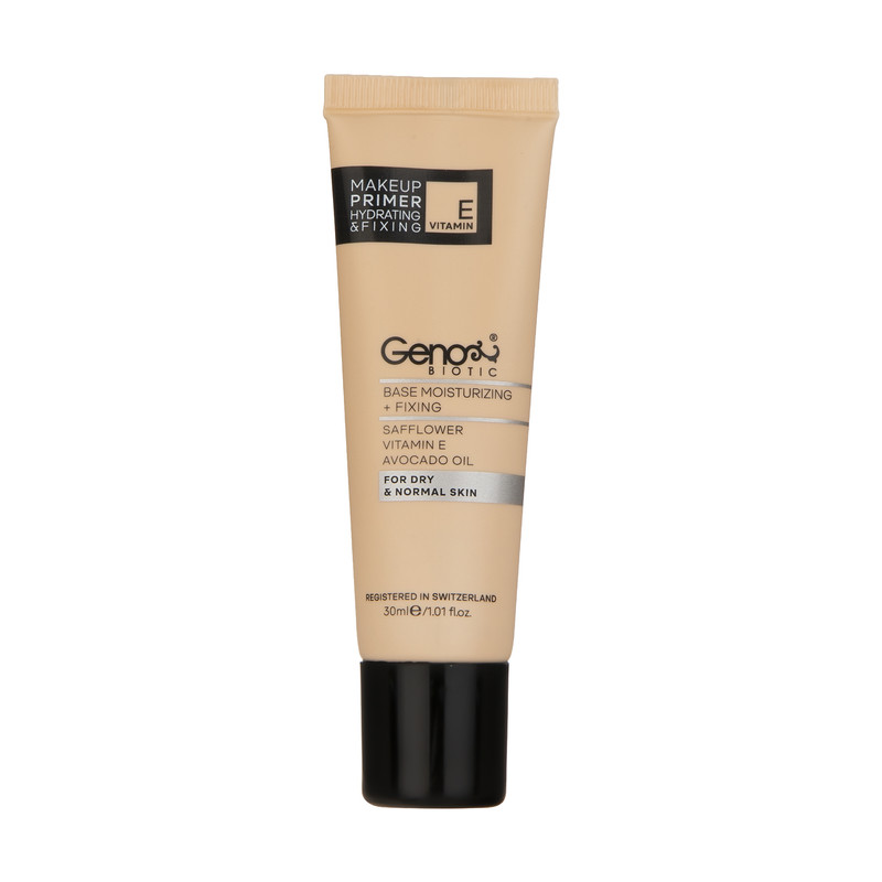 پرایمر ژنوبایوتیک مدل Covering Pores حجم 30 میلی لیتر پرایمر ژنوبایوتیک مدل Covering Pores حجم 30 میلی لیتر