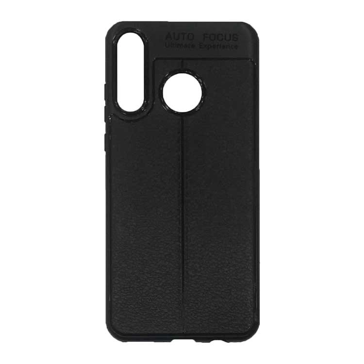 کاور سیلیکونی AutoFocus طرح چرم گوشی هوآوی P30 Lite کاور سیلیکونی AutoFocus طرح چرم گوشی هوآوی P30 Lite