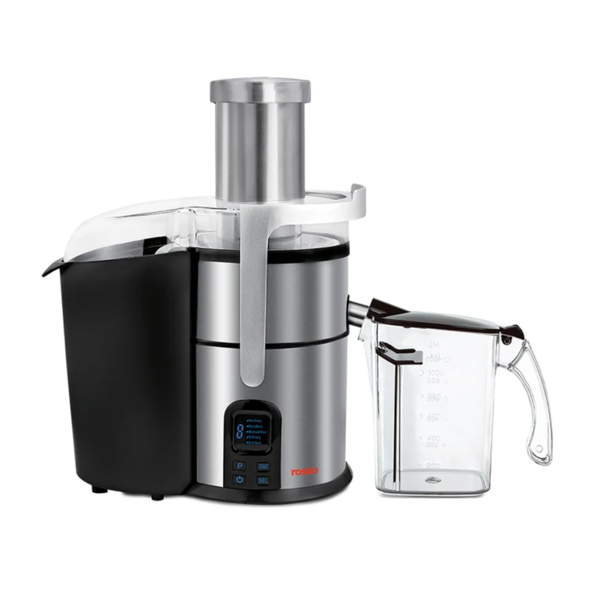 آبمیوه گیری روسو مدل RJU8002J1 آبمیوه گیری روسو مدل RJU8002J1