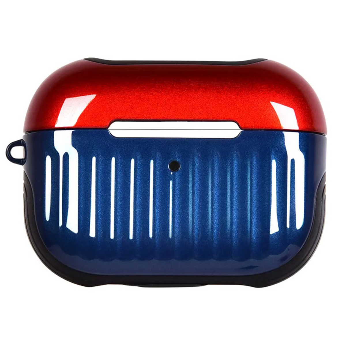 کاور کیس کوتتسی مدل CS73004 مناسب برای اپل ایرپاد 3-قرمز آبی