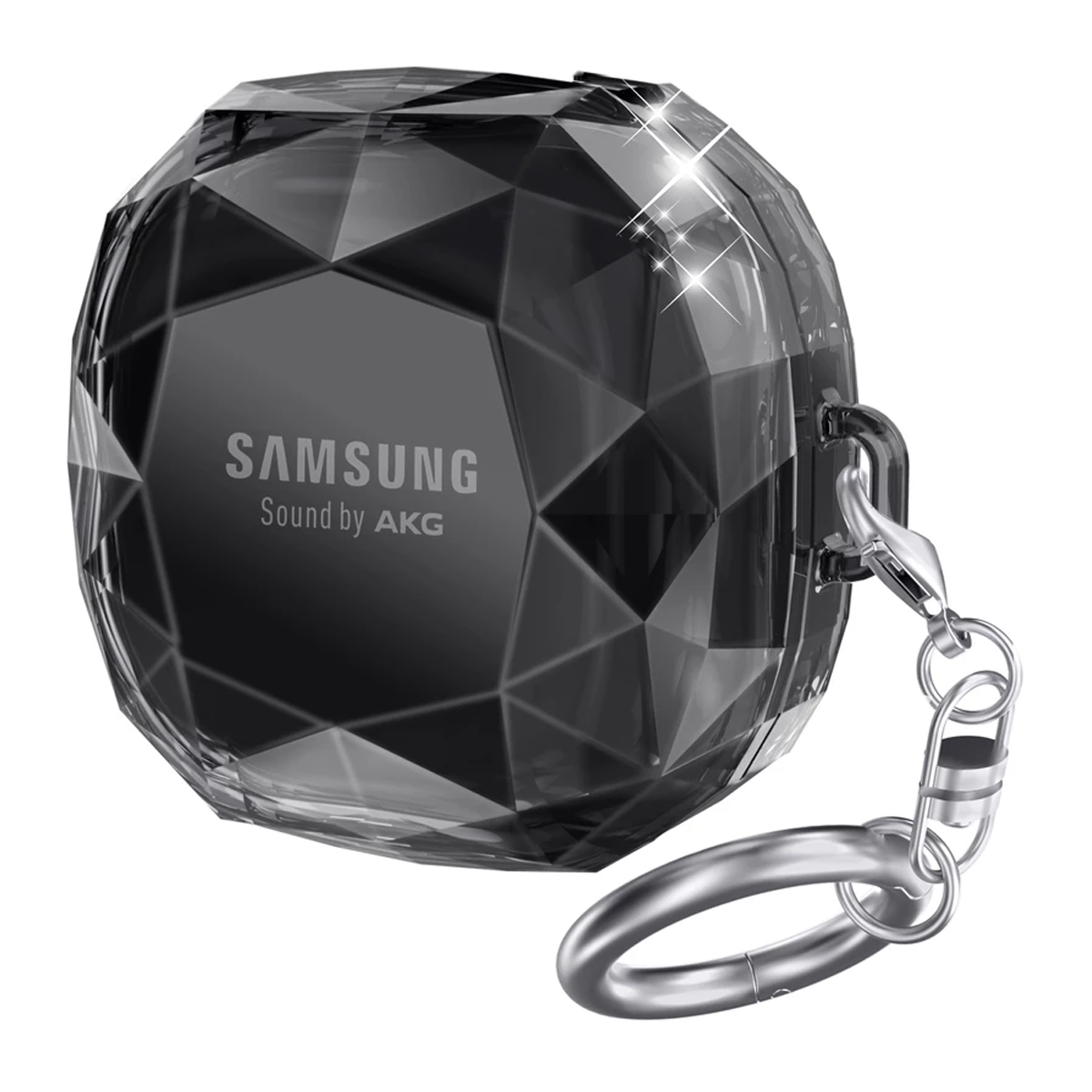 کاور کیس آها استایل مدل WG84 مناسب برای سامسونگ Galaxy Buds Live و Buds Pro-مشکی کاور کیس آها استایل مدل WG84 مناسب برای سامسونگ Galaxy Buds Live و Buds Pro-مشکی