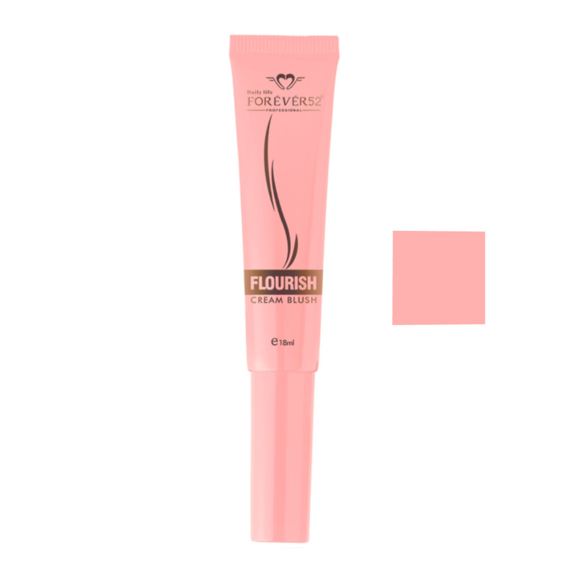 رژگونه مایع فوراور فیفتی تو مدل Flourish شماره 004 رژگونه مایع فوراور فیفتی تو مدل Flourish شماره 004