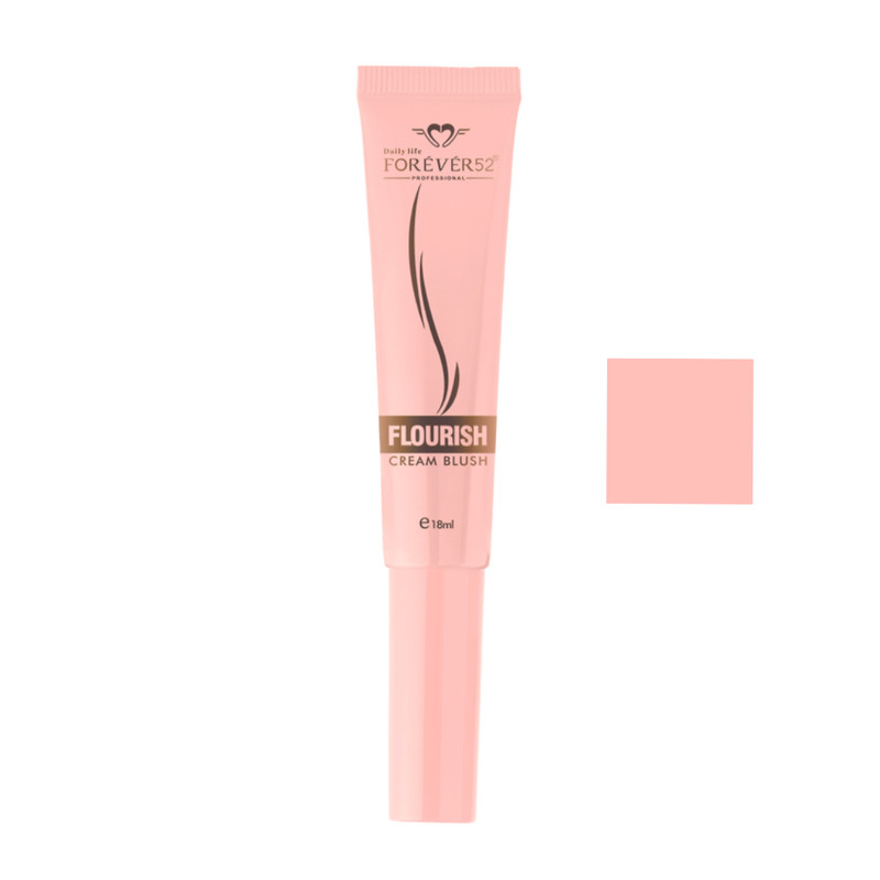 رژگونه مایع فوراور فیفتی تو مدل Flourish شماره 001 رژگونه مایع فوراور فیفتی تو مدل Flourish شماره 001
