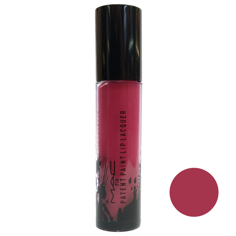 رژ لب مایع مک فیکس مدل lacquer شماره 104 رژ لب مایع مک فیکس مدل lacquer شماره 104