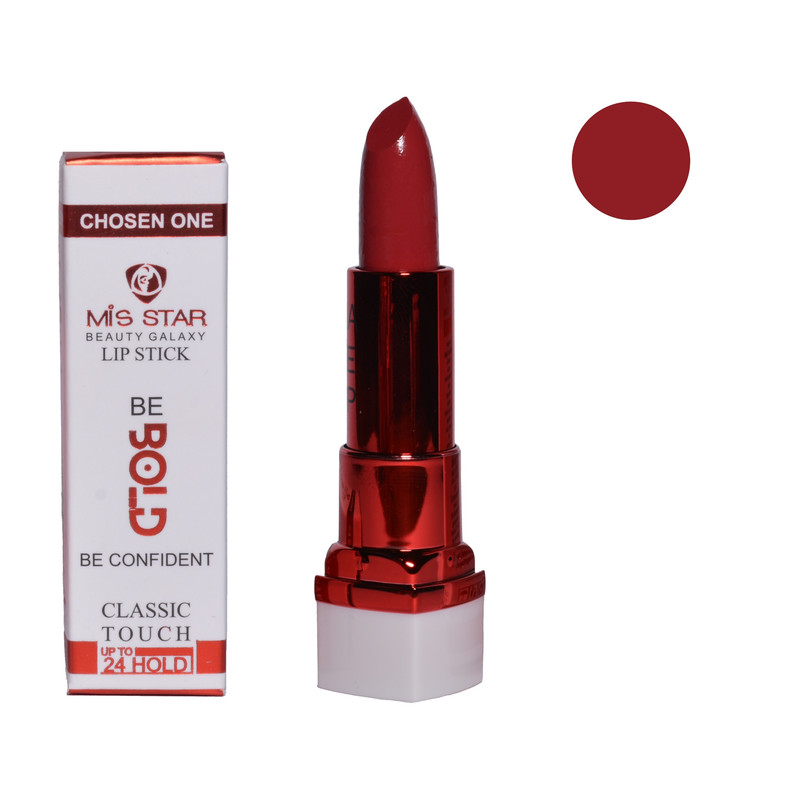 رژ لب جامد میستار شماره 05 رژ لب جامد میستار شماره 05