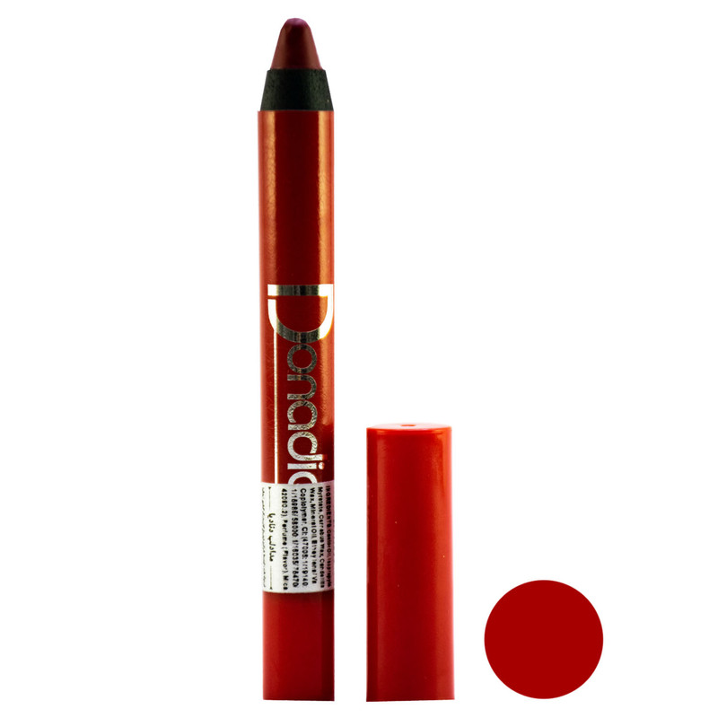 رژ لب مدادی دونادیا شماره 07 رژ لب مدادی دونادیا شماره 07