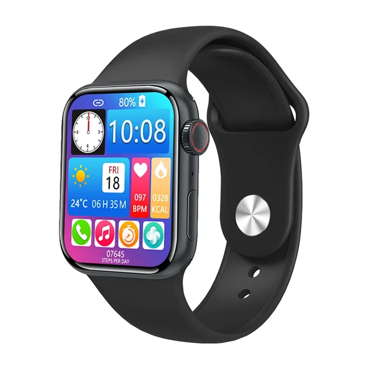 ساعت هوشمند مدل x7 pro