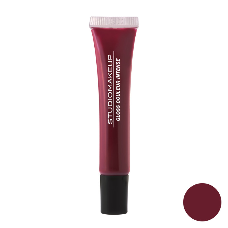 رژ لب مایع استودیو میکاپ مدل Gloss Couleur Intense شماره 08 رژ لب مایع استودیو میکاپ مدل Gloss Couleur Intense شماره 08