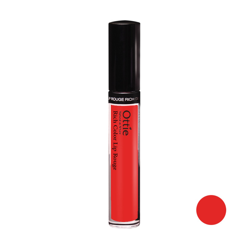 رژ لب مایع اوتی سری RichColor Lip Rouge شماره 136 رژ لب مایع اوتی سری RichColor Lip Rouge شماره 136