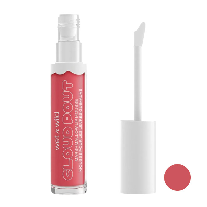 رژ لب مایع وت ان وایلد مدل Cloud Pout شماره 921E رژ لب مایع وت ان وایلد مدل Cloud Pout شماره 921E
