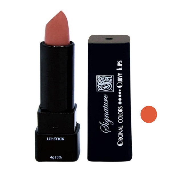 رژ لب جامد سیگنیچر شماره LP15 رژ لب جامد سیگنیچر شماره LP15