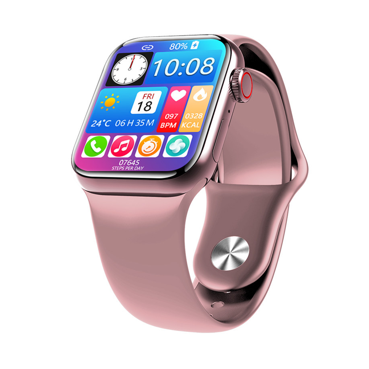 ساعت هوشمند مدل Dt300pro G-b