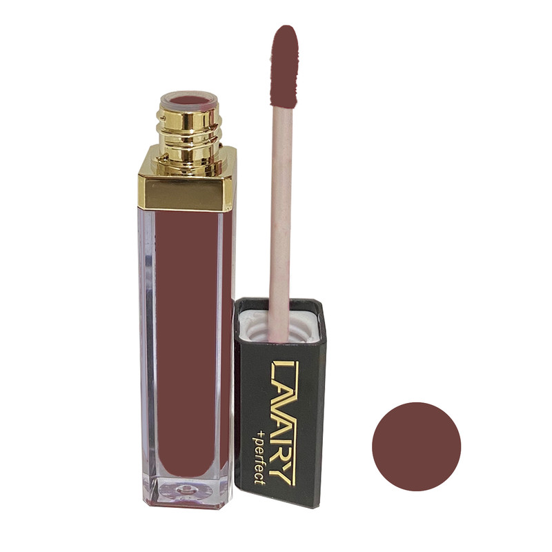 رژ لب مایع لاواری مدل plus perfect شماره 534 رژ لب مایع لاواری مدل plus perfect شماره 534